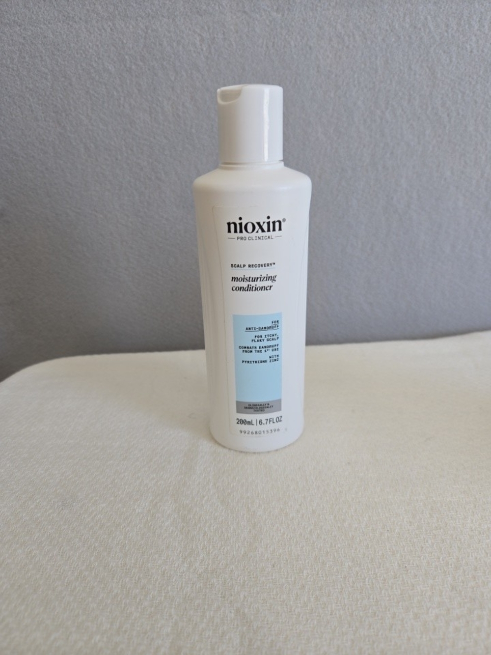 Nioxin Scalp Recovery Moisturizing Conditioner - Step 2